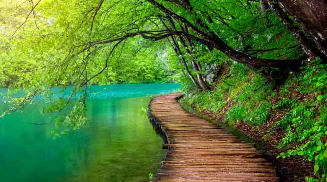 プリトヴィツェ湖群国立公園